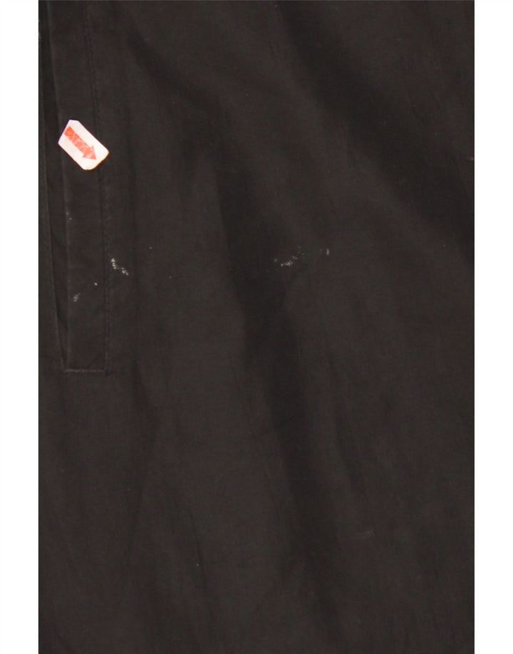 ADIDAS Herren-Trainingshose, Jogginghose, Größe L, Schwarz, Polyester