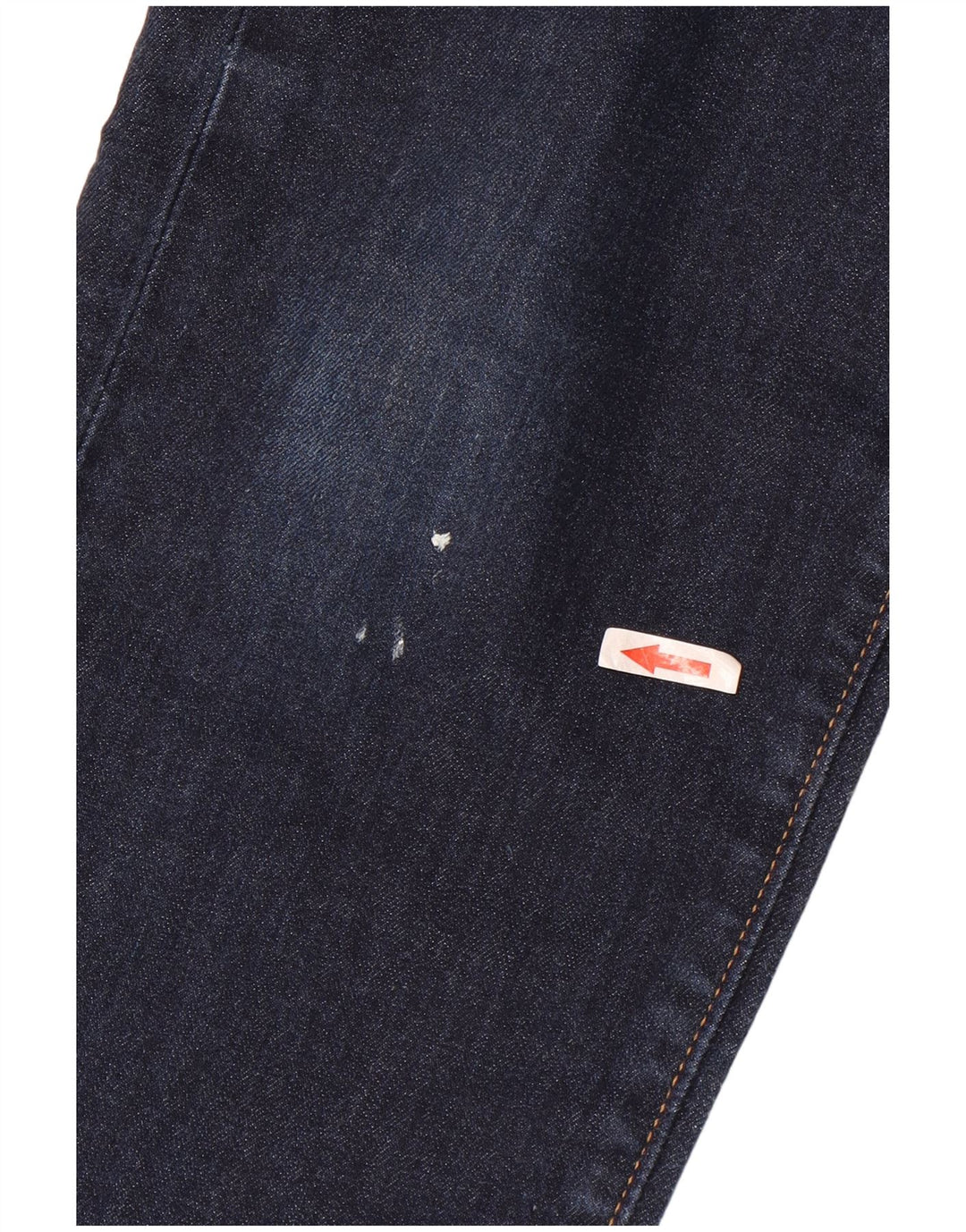 Levi's Herren 511 Slim Jeans W34 L32 Marineblau Baumwolle