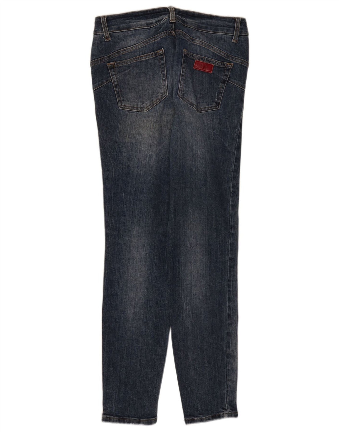 Liu Jo Damen Skinny Jeans W28 L28 Blau