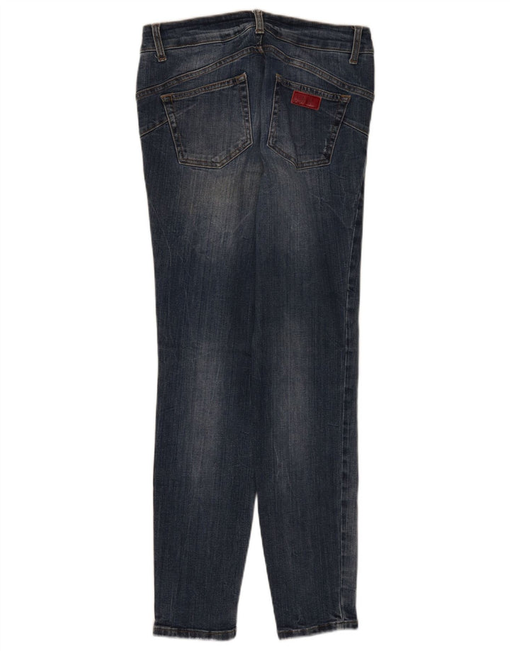 Liu Jo Damen Skinny Jeans W28 L28 Blau