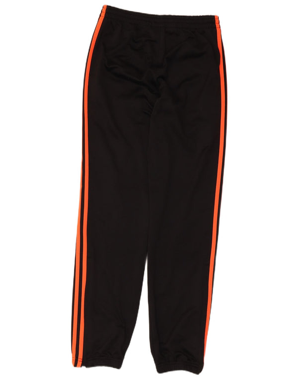 Adidas Herren Trainingshose Jogger UK 36/38 Small Schwarz Polyester