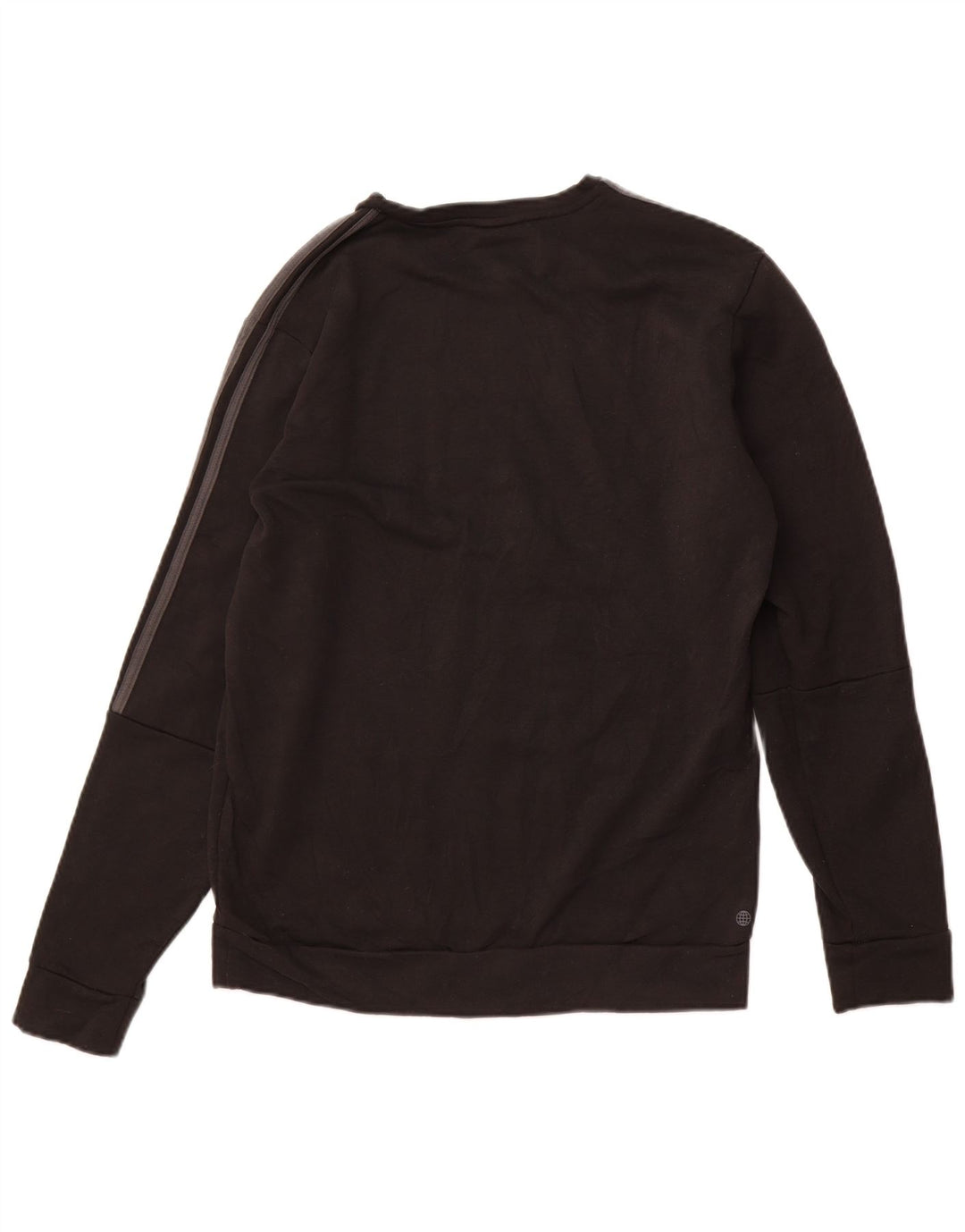 ADIDAS Herren Sweatshirt Pullover Medium Schwarz Polyester