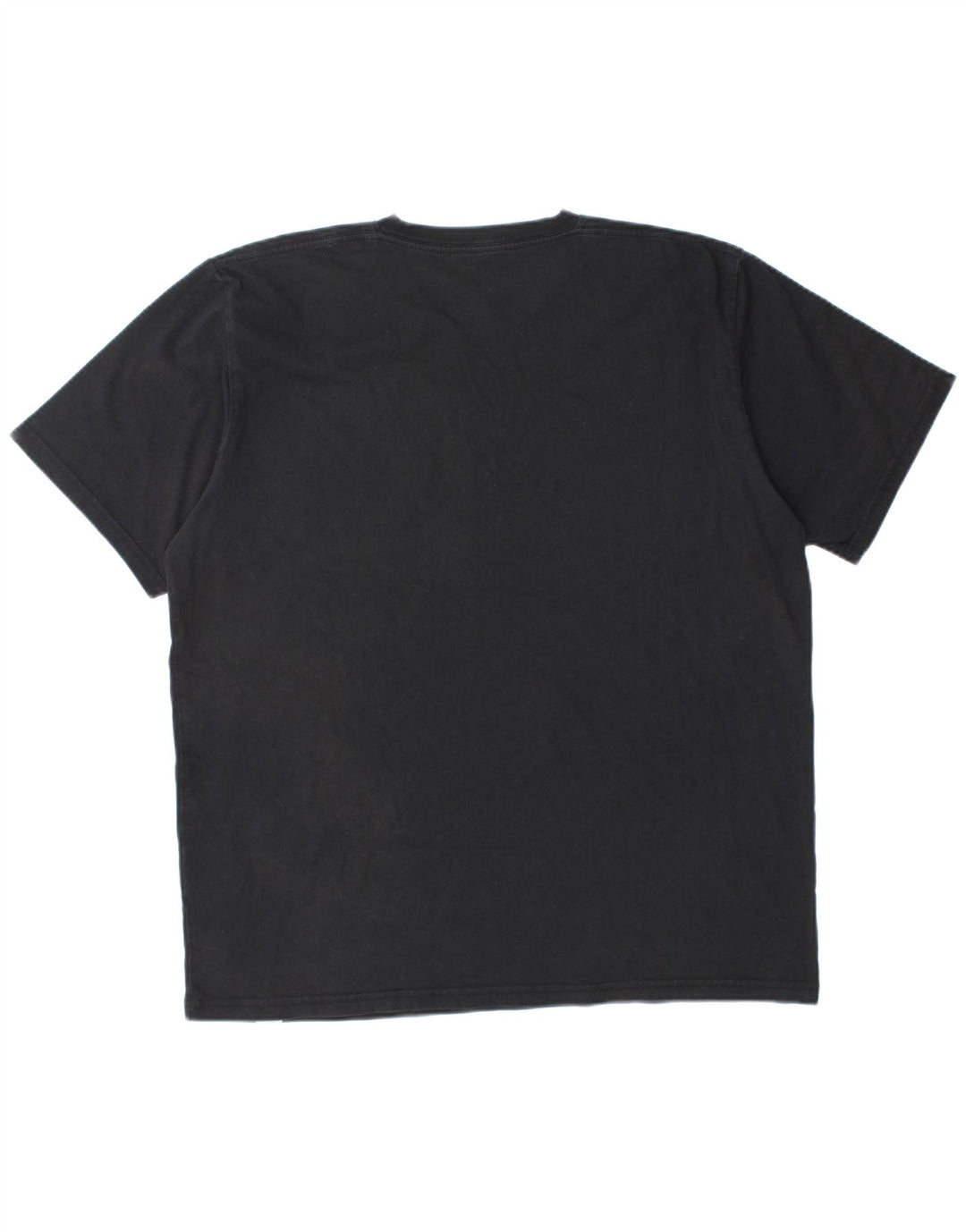 CARHARTT Herren Grafik T-Shirt Top 2XL Schwarz Baumwolle