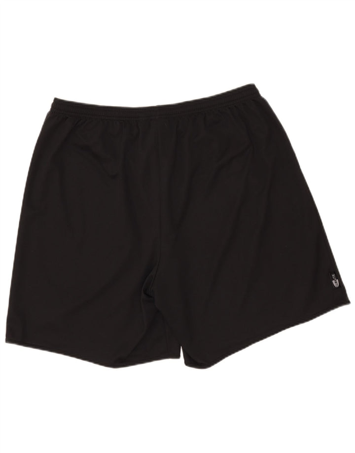 Adidas Herren Climalite Sport Shorts XL Schwarz Polyester