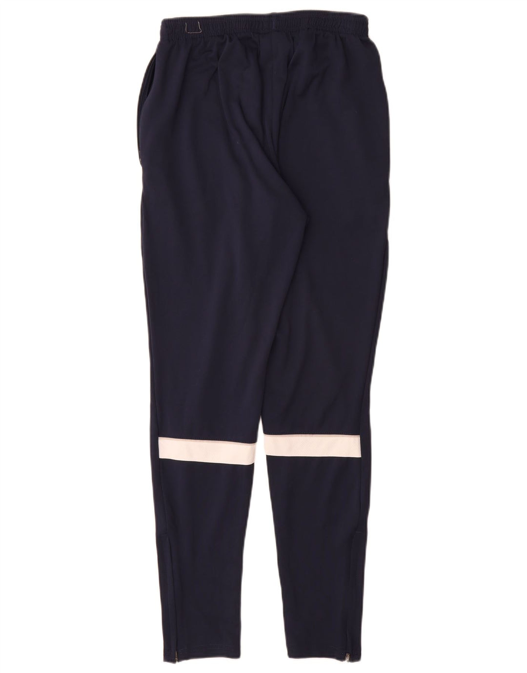 Nike Herren-Trainingshose, Mittelgroßes marineblaues Farbblock-Polyester
