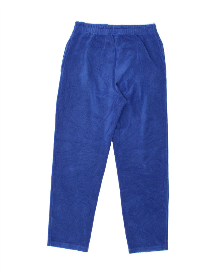 FILA Mens Tracksuit Trousers Medium Blue Polyester Vintage Fila and Second-Hand Fila from Messina Hembry 