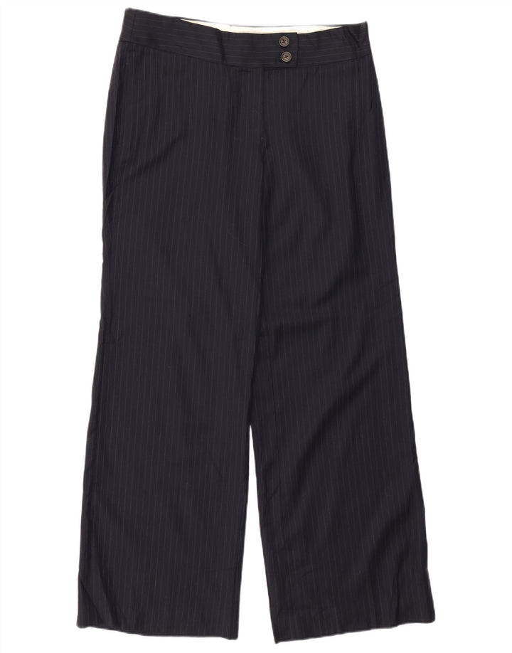 J. CREW Damen-Chinohose mit Lieblings-Passform, US 12, Größe L, W32, L29, Marineblau
