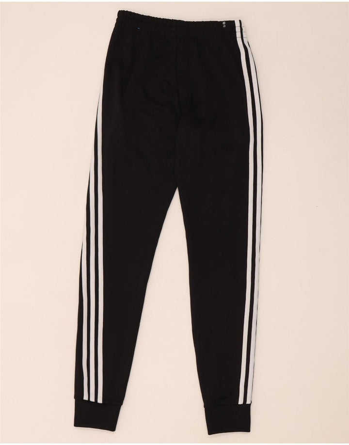 Adidas Herren Trainingshose Jogger XS Schwarz Polyester