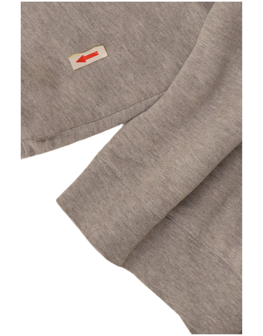 Vans Herren-Kapuzenpullover mit Grafik, groß, grau gefleckt