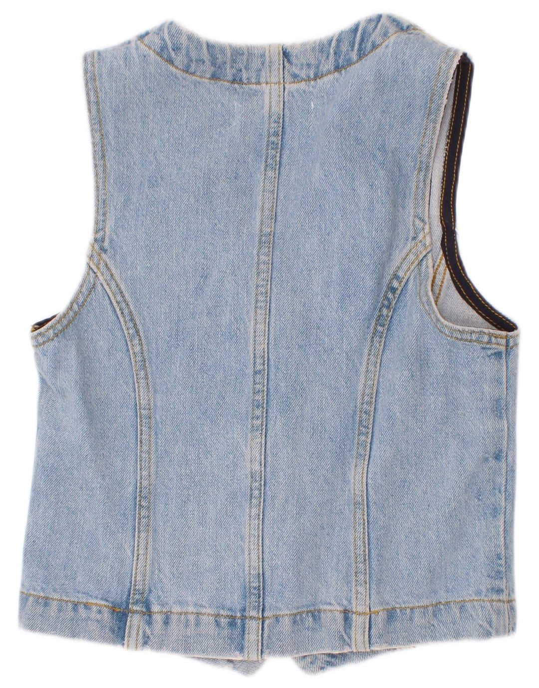 Zara Jeansweste für Mädchen, 9–10 Jahre, Blau
