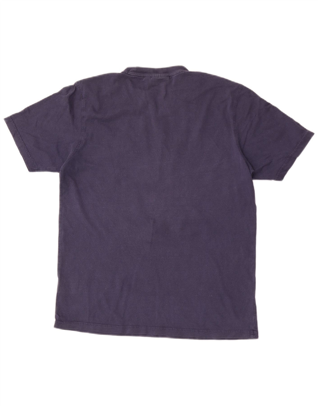 Fila Herren-T-Shirt mit Grafik, mittlere marineblaue Baumwolle