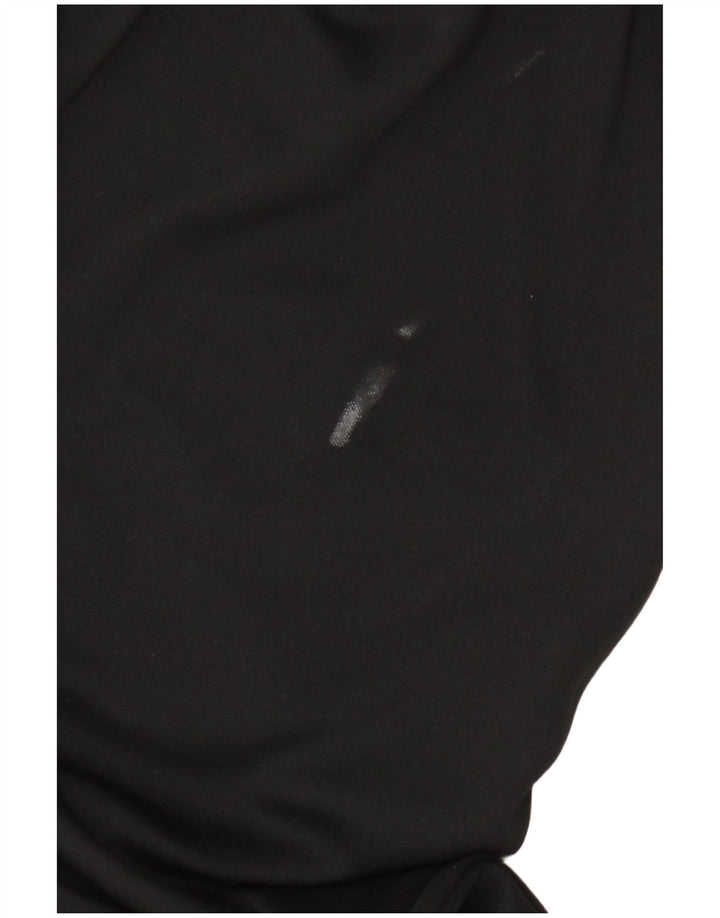 Nike Jungen-Trainingshose, 13–14 Jahre, XL, schwarzes Polyester