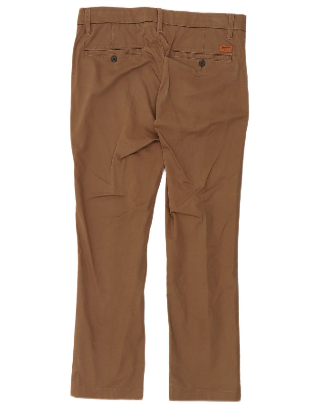 TIMBERLAND Gerade Chino-Hose für Herren, W31, L32, Braun