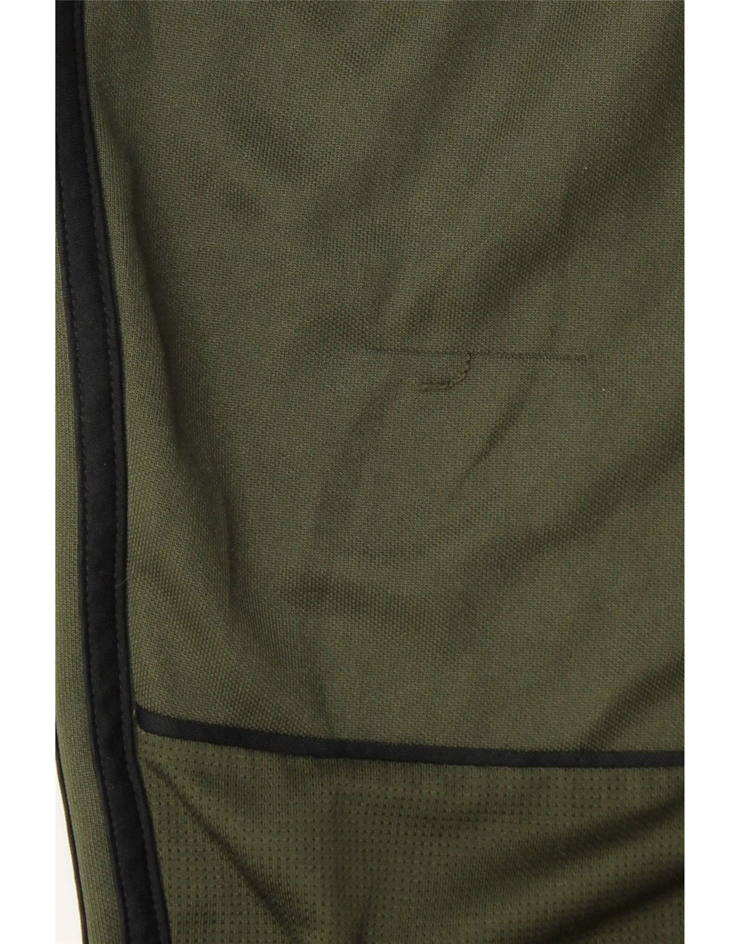 ADIDAS Trainingshose für Jungen, 13–14 Jahre, Khaki, Polyester