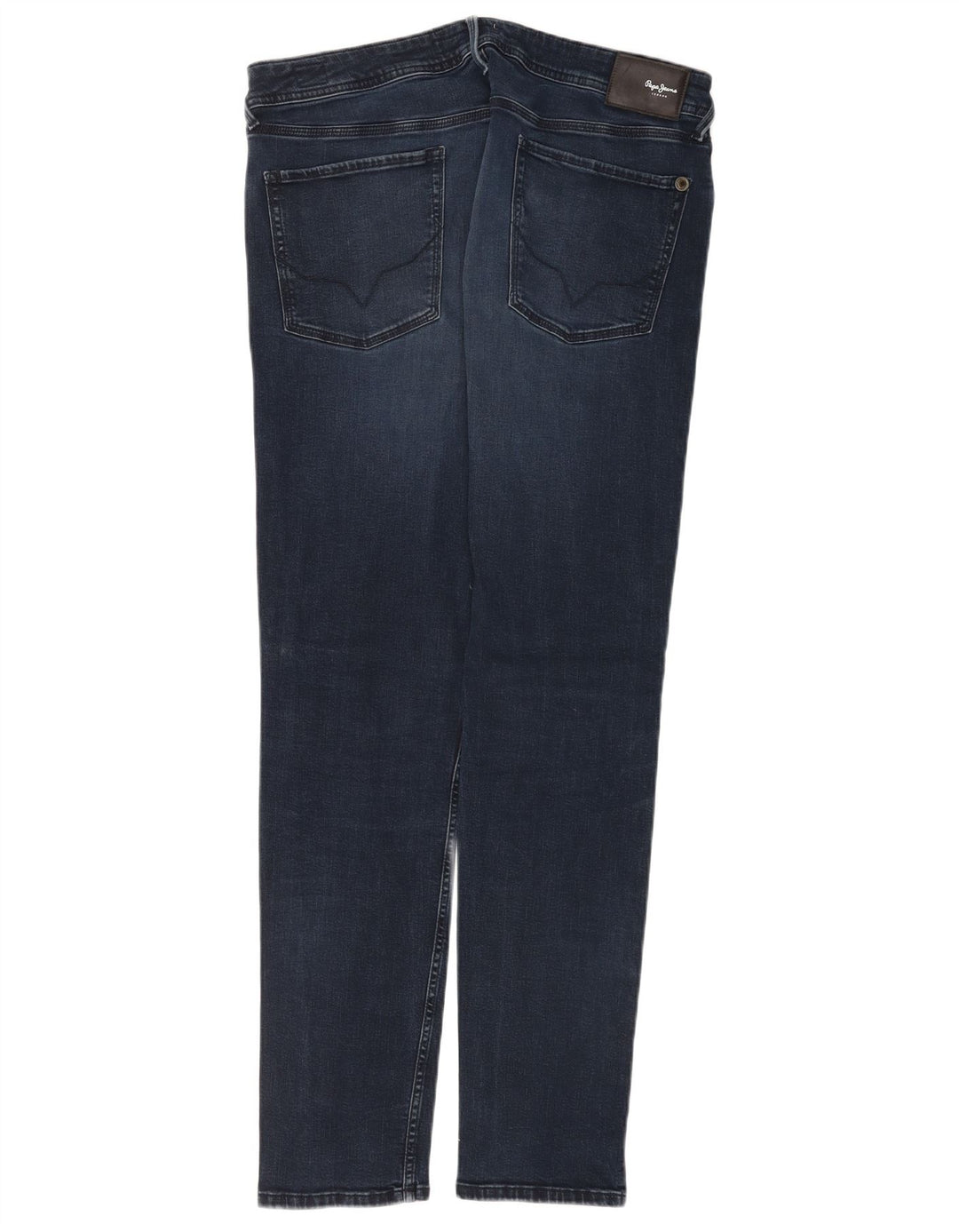 PEPE Jeans Herren Slim Jeans W36 L33 Marineblau