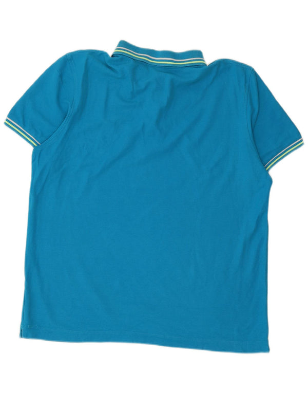 LOTTO Herren Poloshirt XL Blau