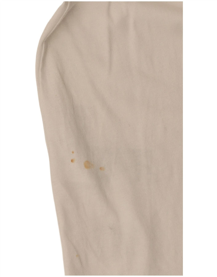 Levi's Herren-T-Shirt mit Grafik, XL, weiße Baumwolle