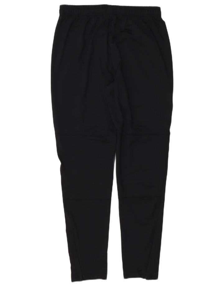 Under Armour Herren-Trainingshose aus mittelschwarzem Polyester