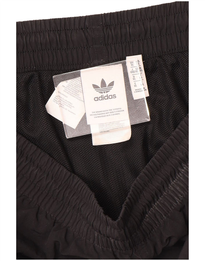 Adidas Herren Sport Shorts XL Schwarz Polyester