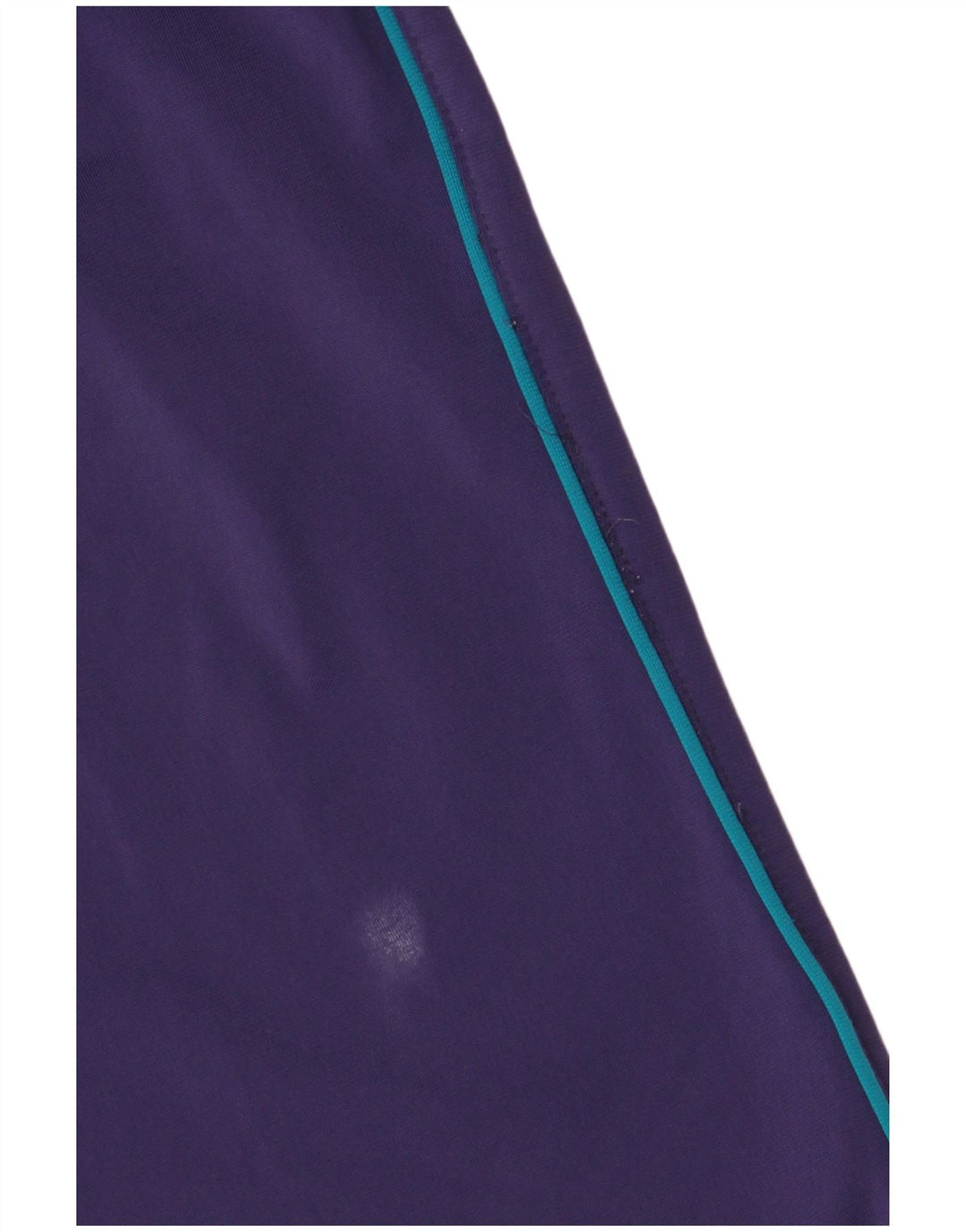 Puma Damen Trainingshose UK 10 Small Lila Polyester