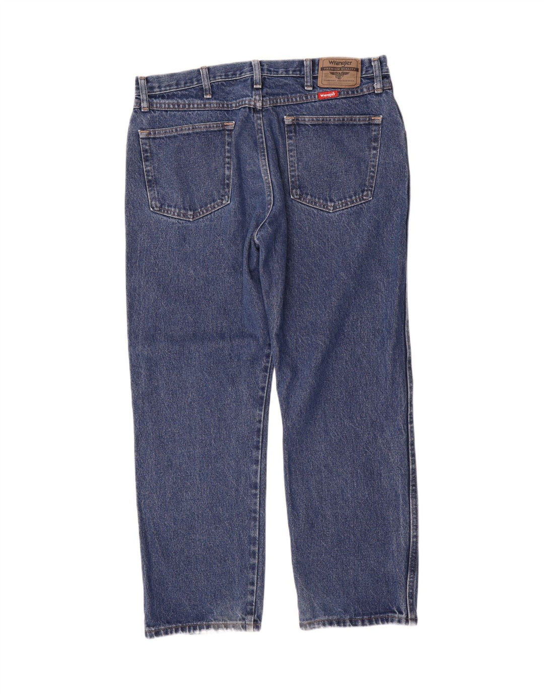 Wrangler Herren-Jeans mit normaler Passform, gerade Passform, W36, L29, Blau, Baumwolle