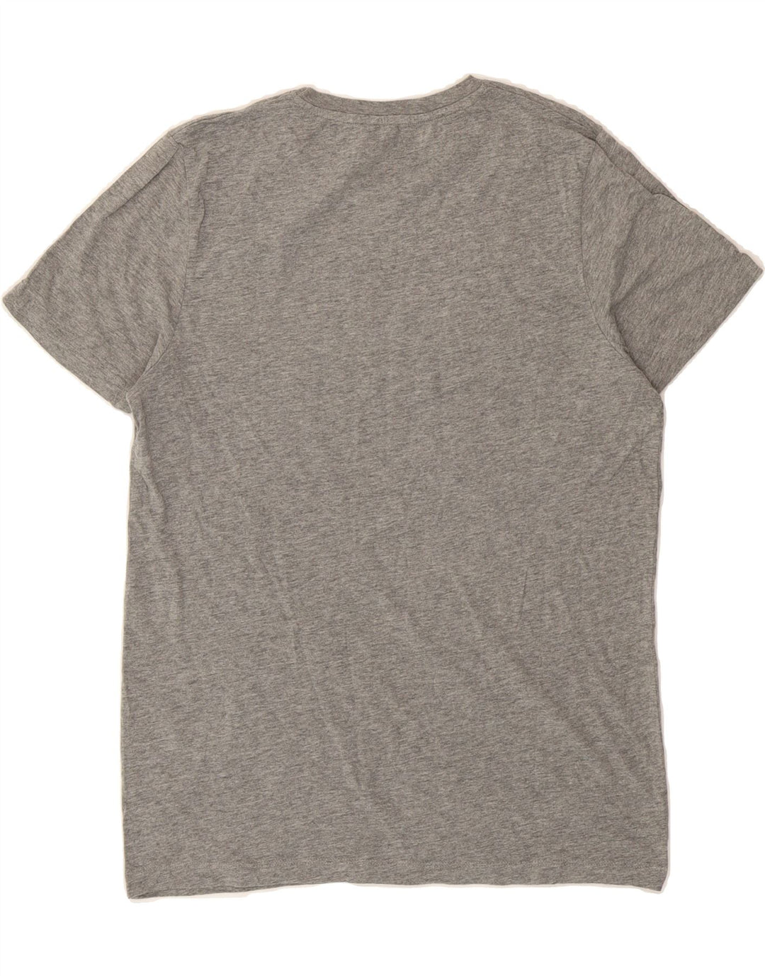 JACK & JONES Mens Graphic T-Shirt Top Large Grey Cotton Vintage Jack & Jones and Second-Hand Jack & Jones from Messina Hembry 