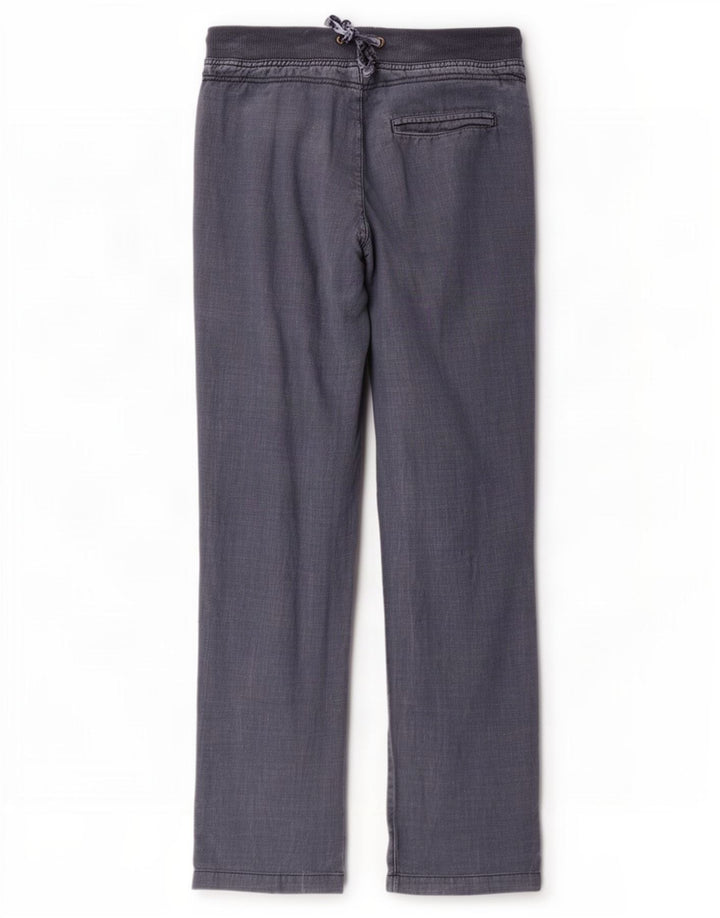 Ellesse Damen gerade Freizeithose IT 42 Medium W30 L32 Marineblau