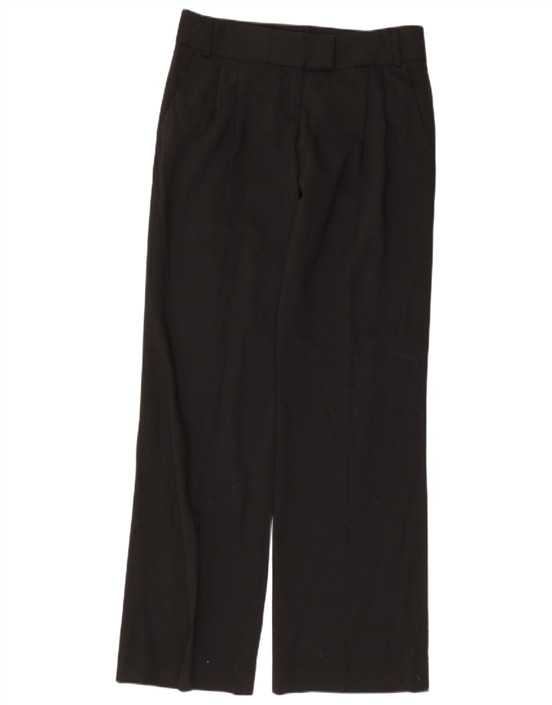 French Connection Damen-Anzughose mit Pegged-Anzug, Gr. 10, Größe S, W32, L32, Schwarz