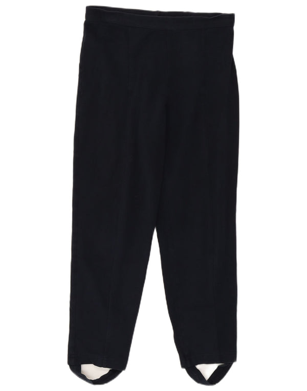 Marks & Spencer Damen-Trainingshose, Größe M, Marineblau, UK 14