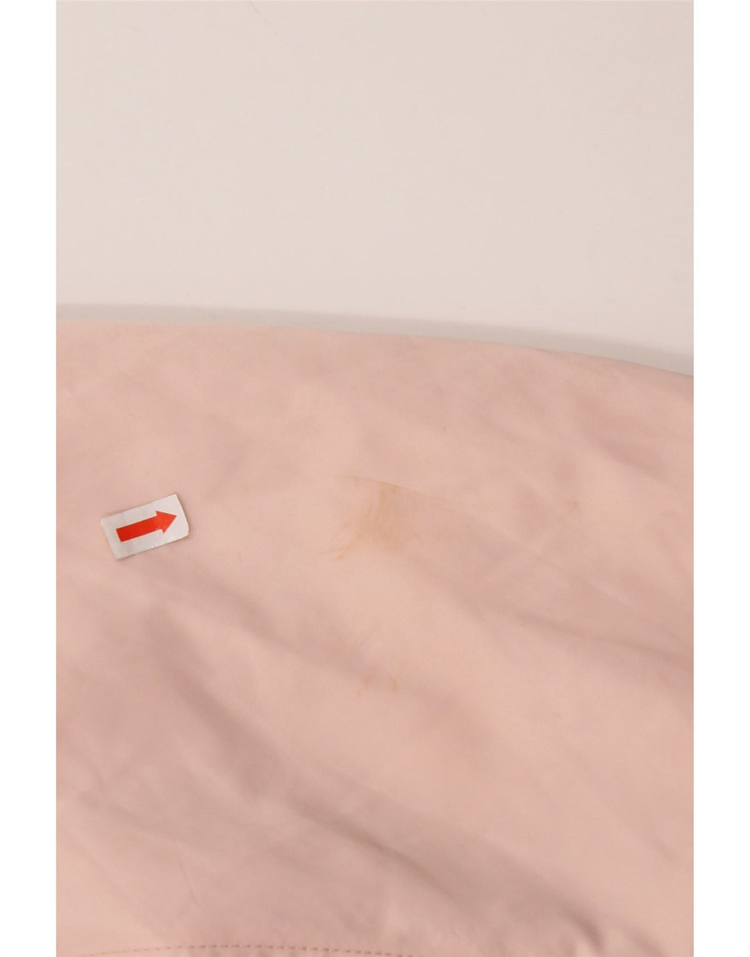 CALVIN KLEIN JEANS Damen Übergroße Bomberjacke UK 10 Small Pink