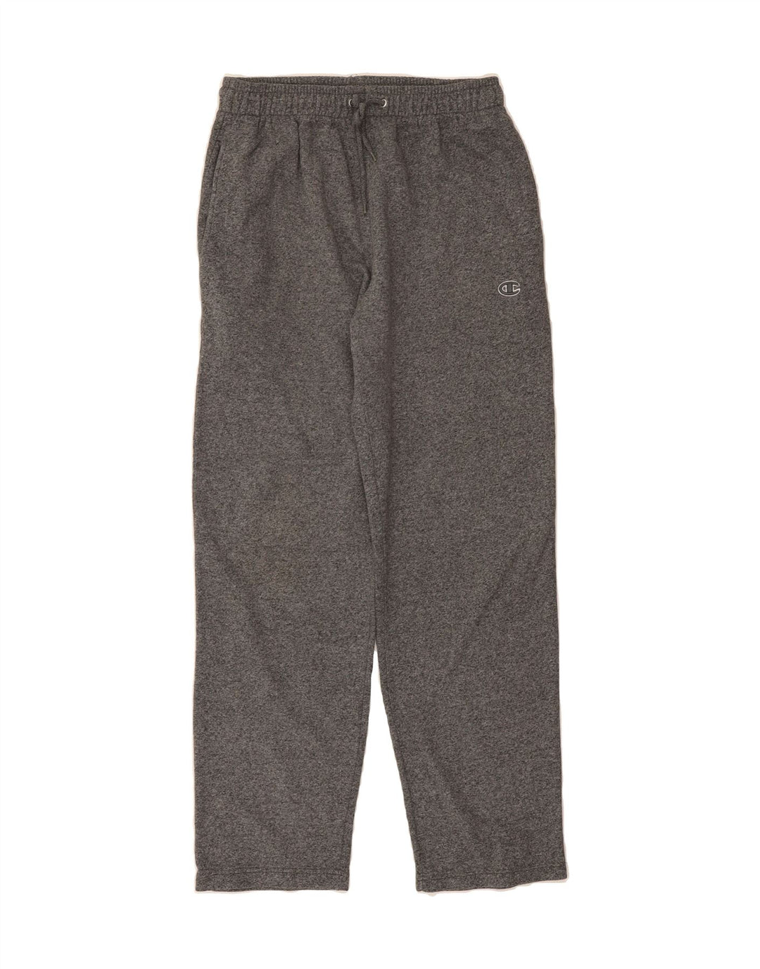 CHAMPION Mens Tracksuit Trousers Large  Grey Cotton Vintage Champion and Second-Hand Champion from Messina Hembry 