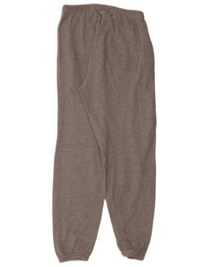 CHAMPION Damen-Trainingshose, Jogginghose, UK 12, Mittelgrau meliert