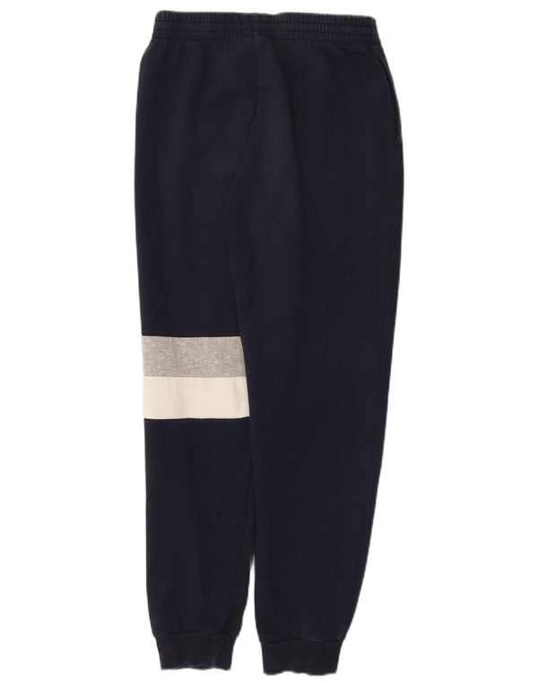 Adidas Mädchen-Trainingshose, Jogginghose, 13–14 Jahre, Marineblau, Farbblock