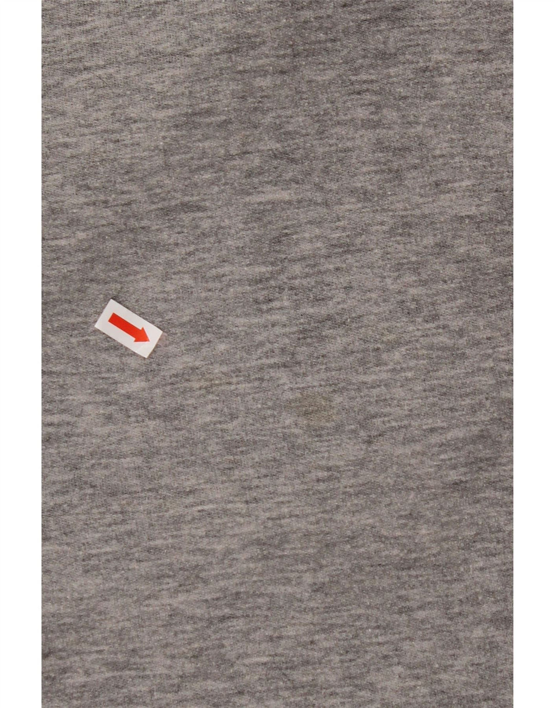 COS Damen-Sweatshirt-Pullover in Übergröße, Gr. 14, Größe L, Grau, Baumwolle