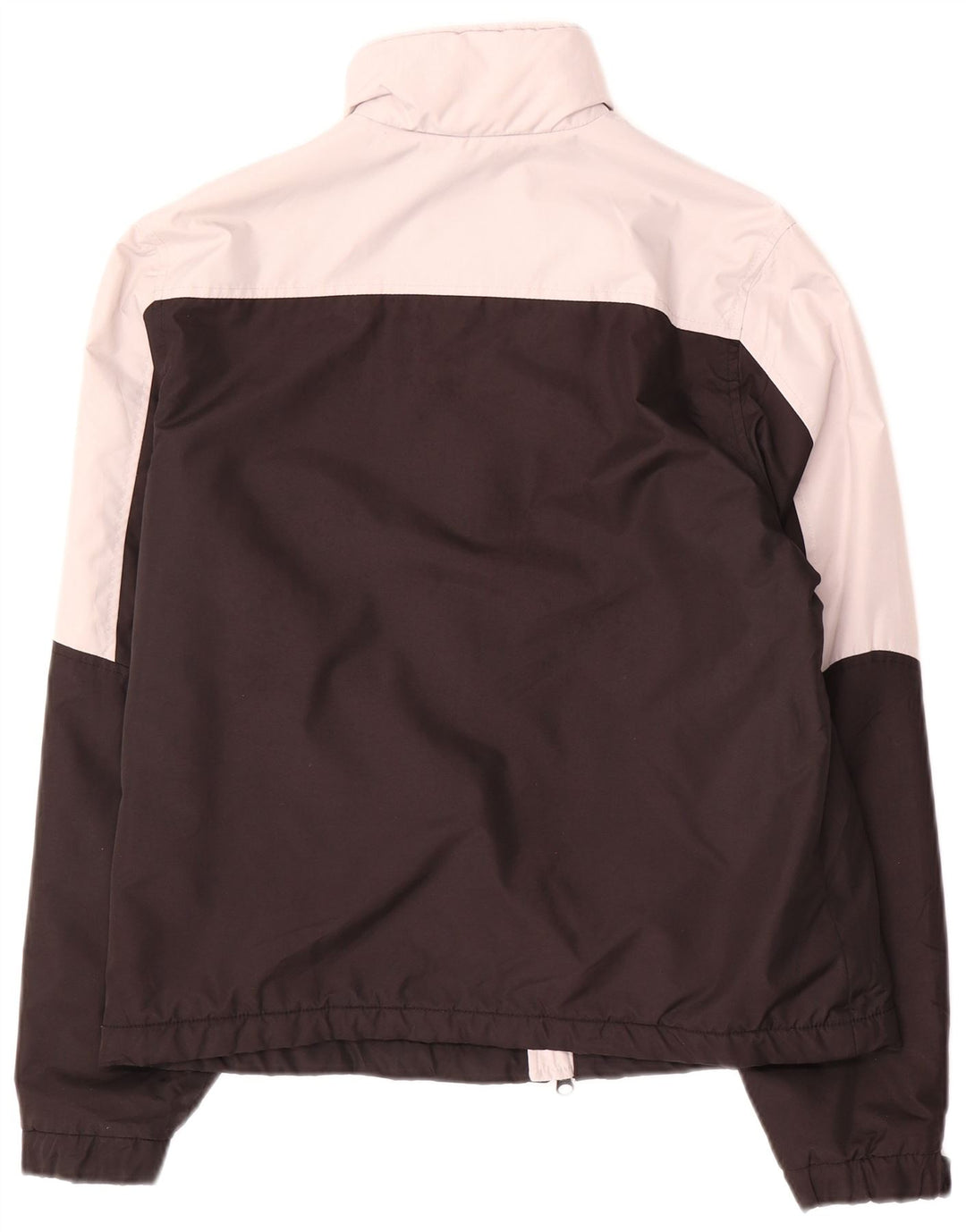 Sergio Tacchini Herren Windjacke UK 36 Small Schwarz Colourblock