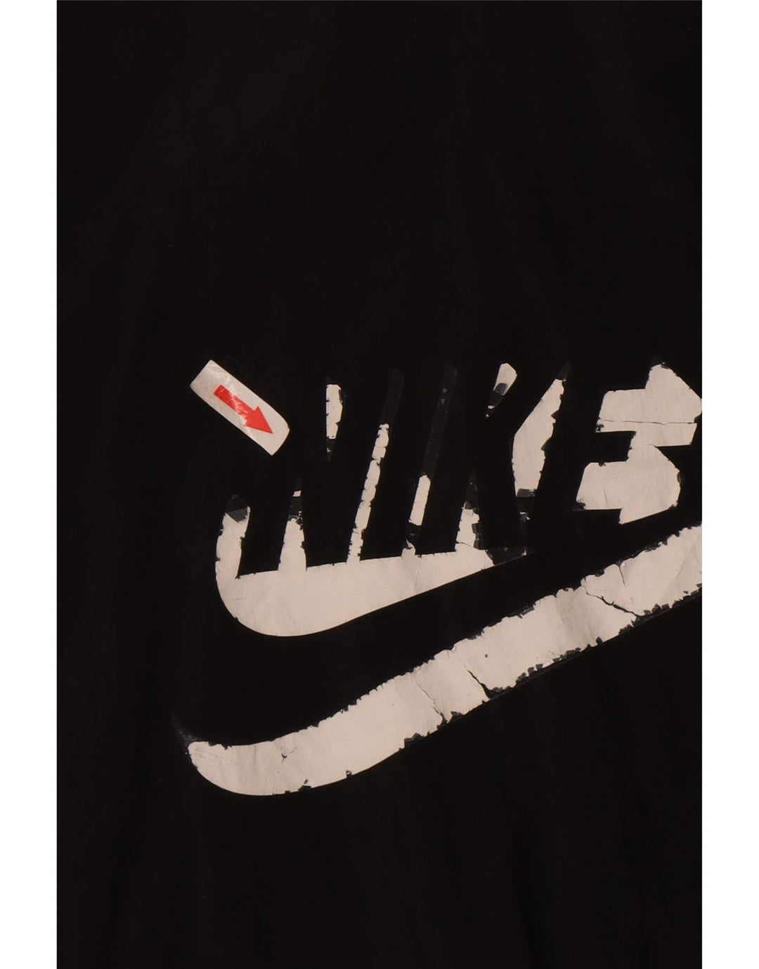 Nike Jungen Graphic Pullover Trainingsanzug Top Jacke 13–14 Jahre XL Schwarz Nylon