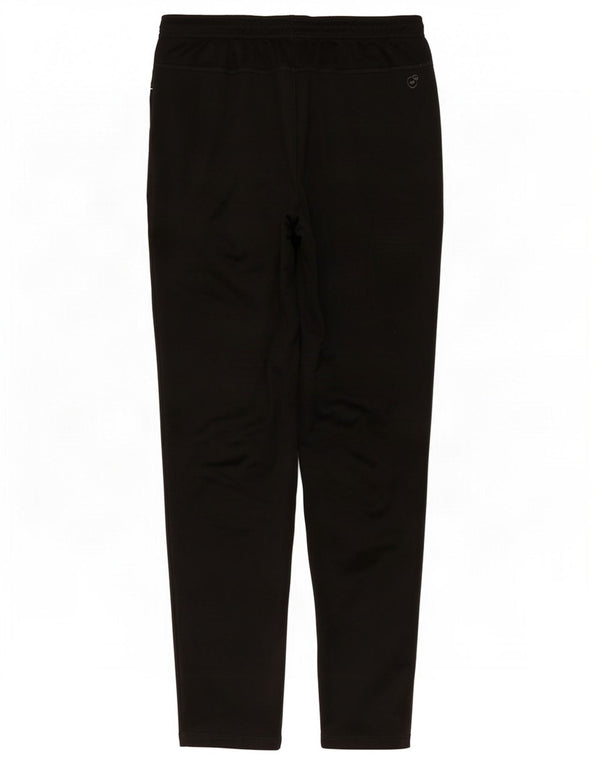 Puma Herren-Trainingshose, Jogginghose, Größe L, Schwarz, Polyester