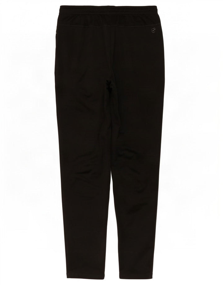 Puma Herren-Trainingshose, Jogginghose, Größe L, Schwarz, Polyester