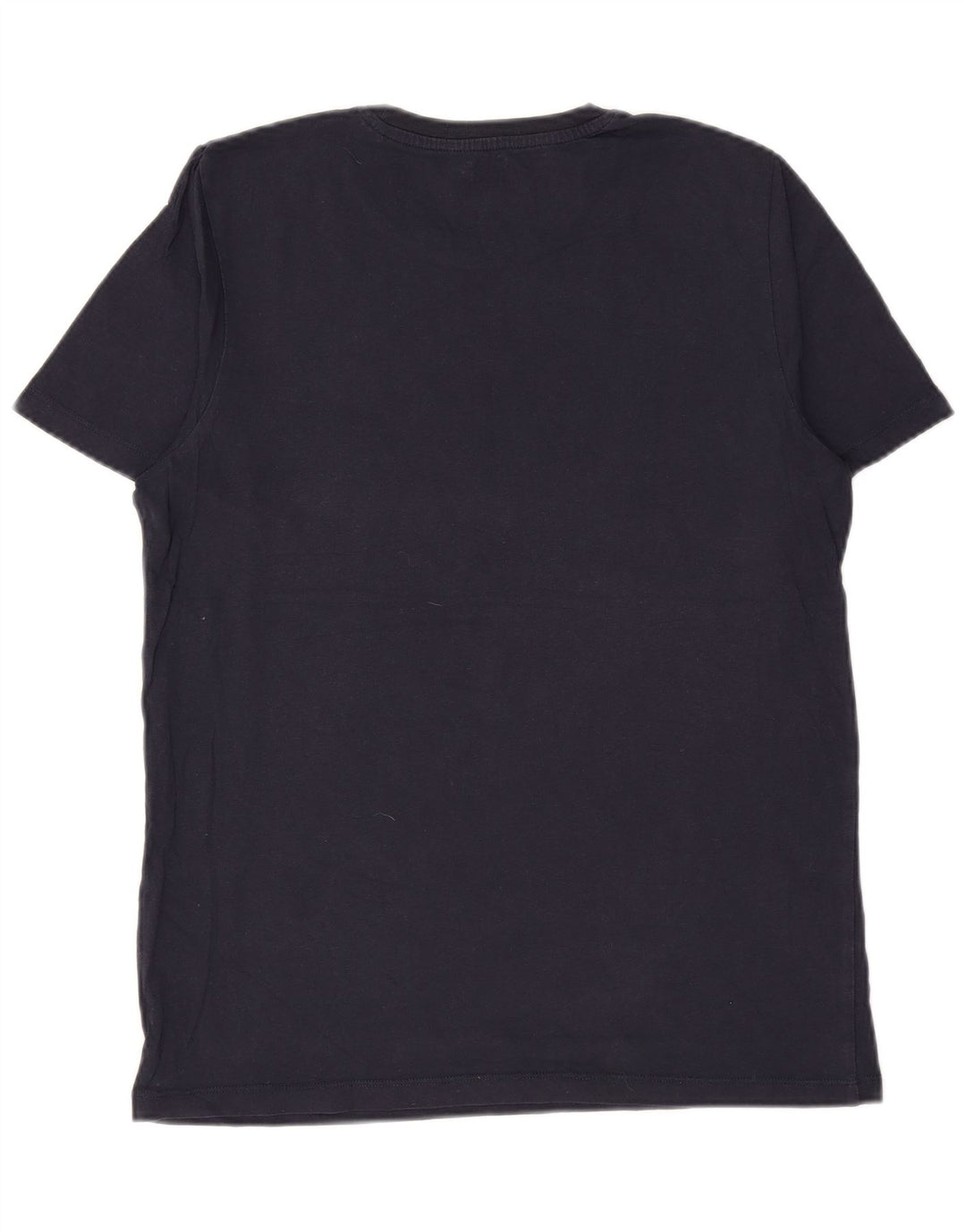 Jack & Jones Jungen Core Graphic T-Shirt Top 15-16 Jahre Marineblau