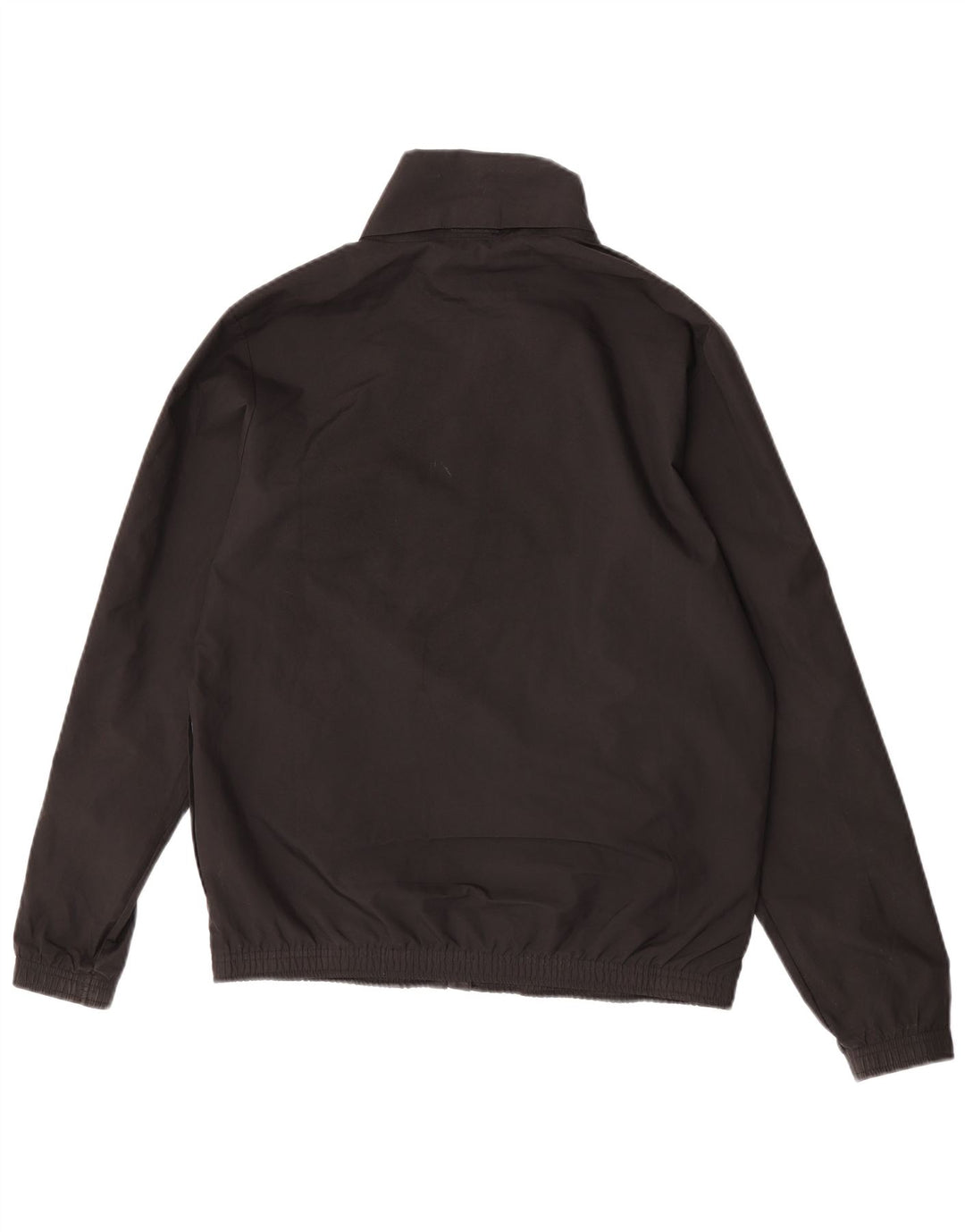 Puma Jungen-Trainingsanzug-Top-Jacke, 15–16 Jahre, schwarzes Polyester