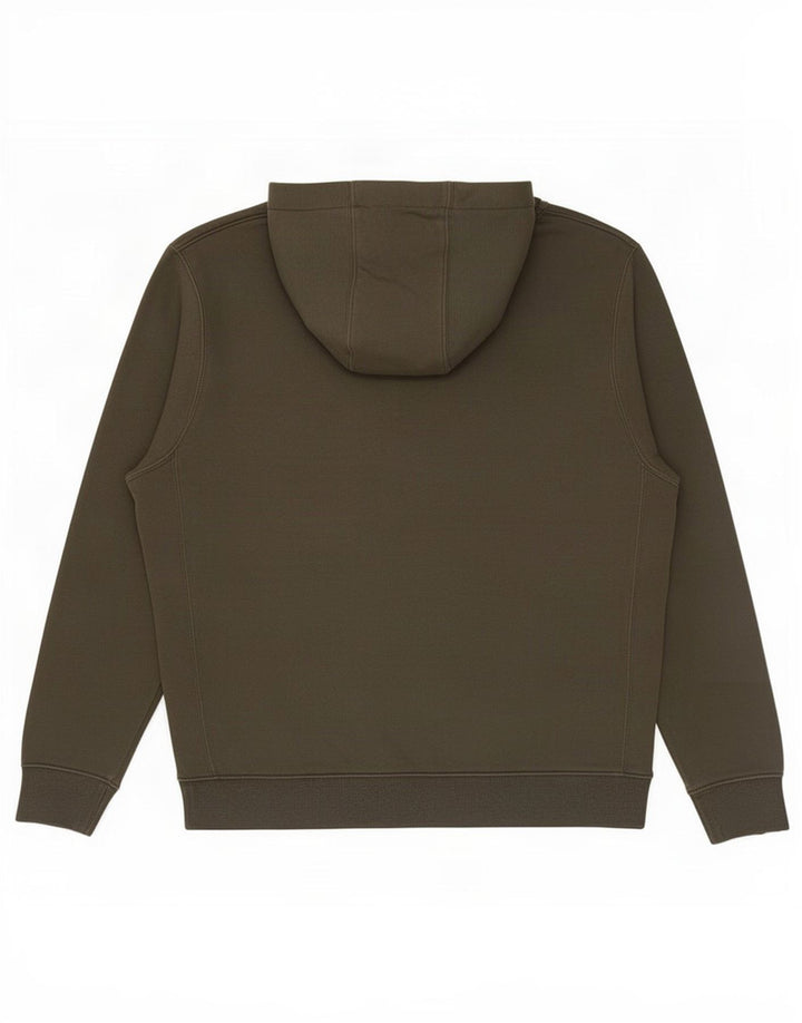 Nike Herren-Hoodie-Pullover, mittlere Khaki-Baumwolle