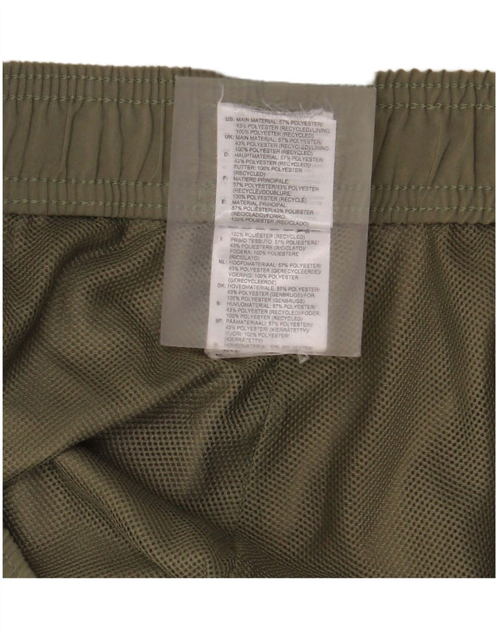 Adidas Herren Sport Shorts XL Grün Polyester