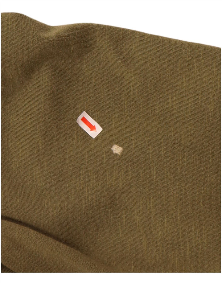 O'NEILL Herren Sherpa Zip Hoodie Pullover mittelgrüne Baumwolle