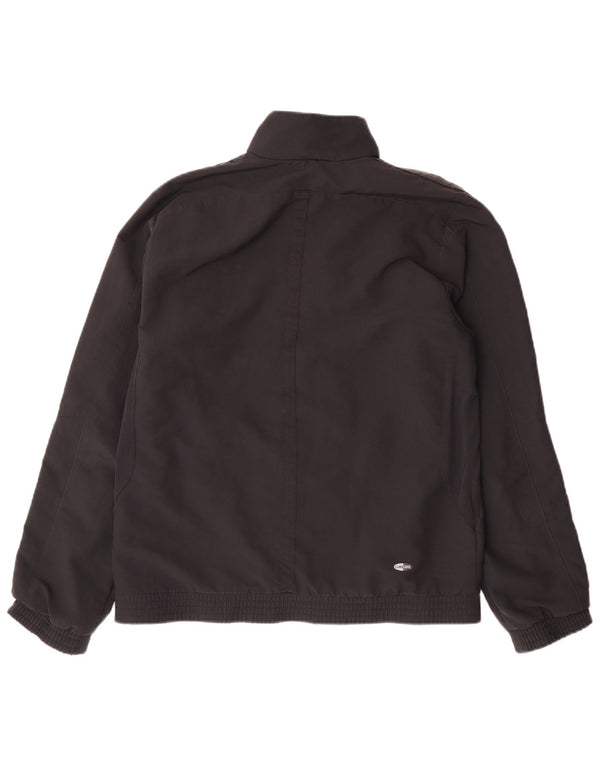 Adidas Herren Climacool Trainingsanzug Top Jacke Small Schwarz Polyester