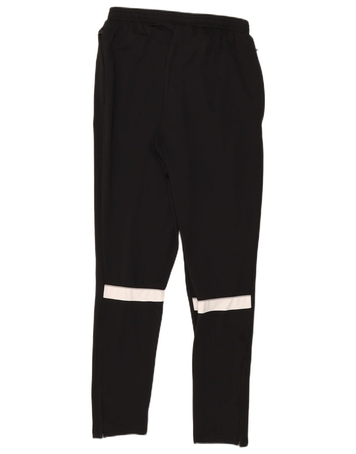 Nike Herren Dri Fit Trainingshose Mittelschwarz Farbblock