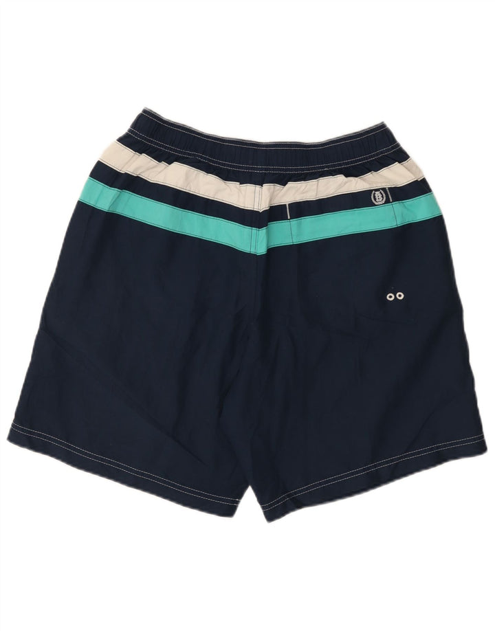 Marks & Spencer Herren Blue Harbor Badeshorts Mittel Marineblau