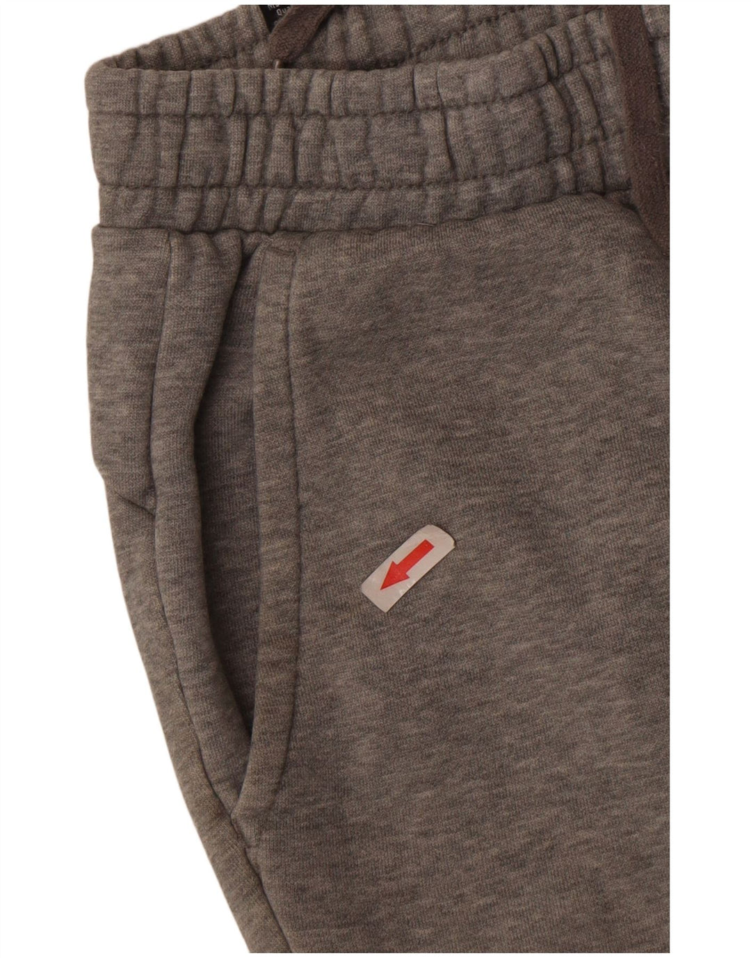 Puma Herren-Trainingshose, Jogginghose, Größe S, Grau