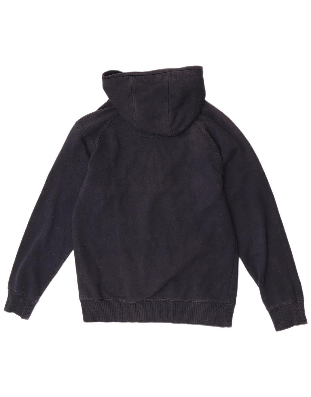 Jack & Jones Herren-Kapuzenpullover aus Baumwolle in mittlerem Marineblau