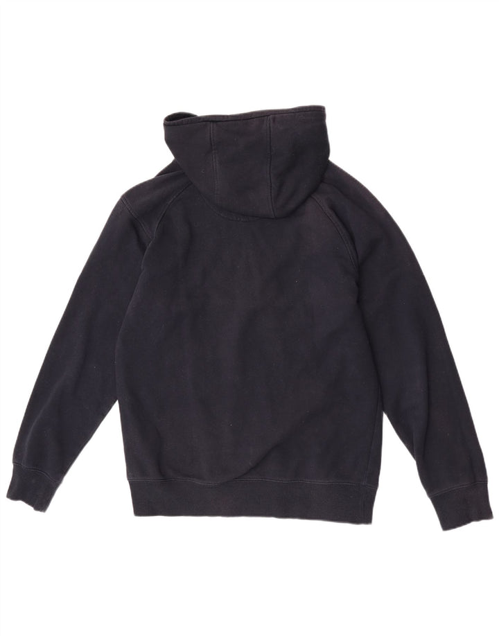 Jack & Jones Herren-Kapuzenpullover aus Baumwolle in mittlerem Marineblau