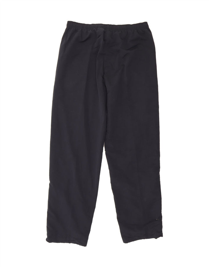 LOTTO Mens Tracksuit Trousers UK 40/42 Large  Navy Blue Polyester Vintage Lotto and Second-Hand Lotto from Messina Hembry 